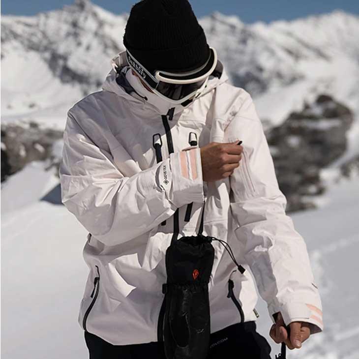 VOLCOM 22-23 スノーボード ウェア ボルコム メンズ ウエアー