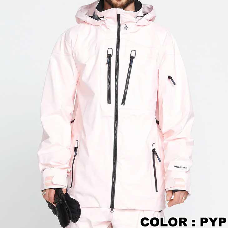 VOLCOM 22-23 スノーボード ウェア ボルコム メンズ ウエアー