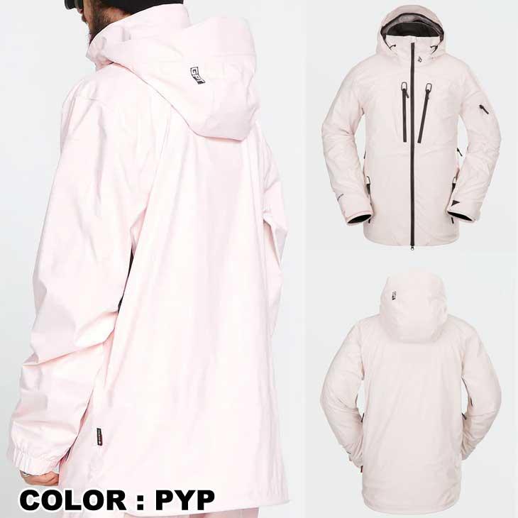 VOLCOM 22-23 スノーボード ウェア ボルコム メンズ ウエアー