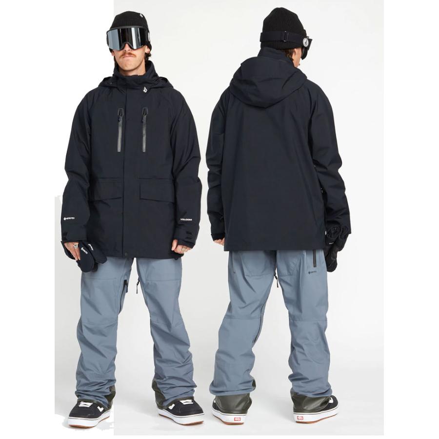 ボルコム　スノーボード　ウェア　Mサイズ VOLCOM 22-23 スノーボード ウェア ボルコム ウエアー L Gore