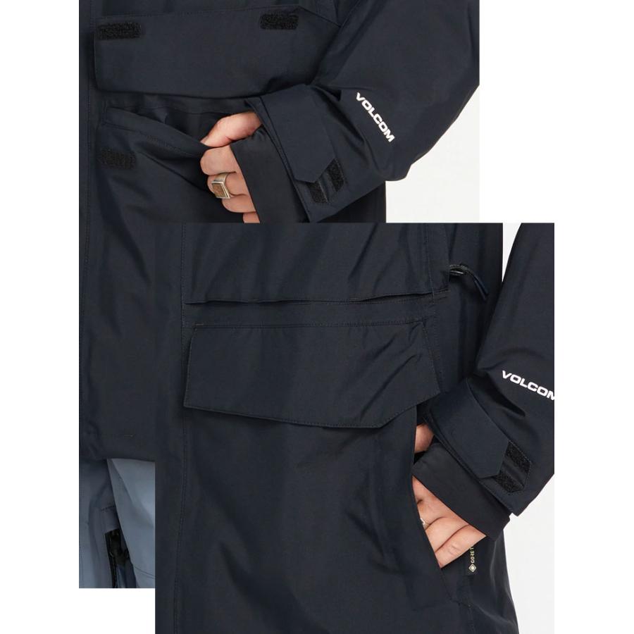 VOLCOM（ボルコム） 22-23 VOLCOM スノーボード ウェア メンズ
