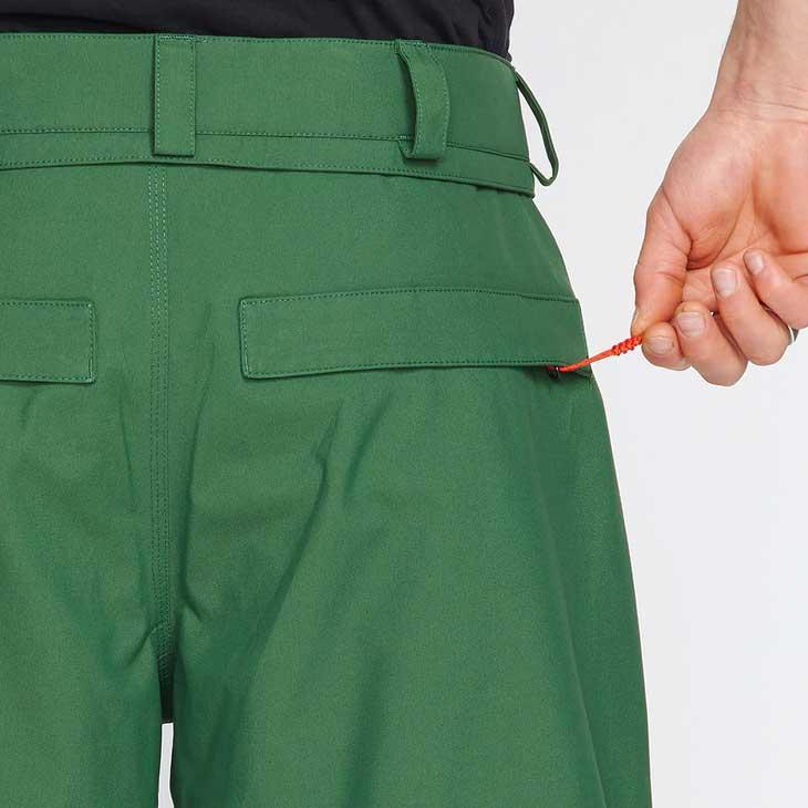 VOLCOM 22-23 スノーボード ウェア ボルコム ウェアー パンツ