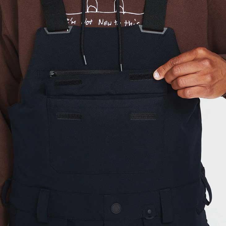 VOLCOM スノーボードウェア ビブパンツ G1352306 Mサイズ VOLCOM スノーボードウェア ビブパンツ G1352306 Mサイズ 楽天