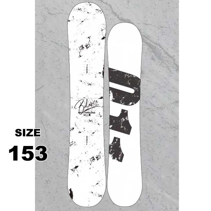 【新品】011Artistic BALANCE 153 23/24モデル 011 ARTISTIC（ゼロワンワンアーティスティック） 23-24 011 Artistic