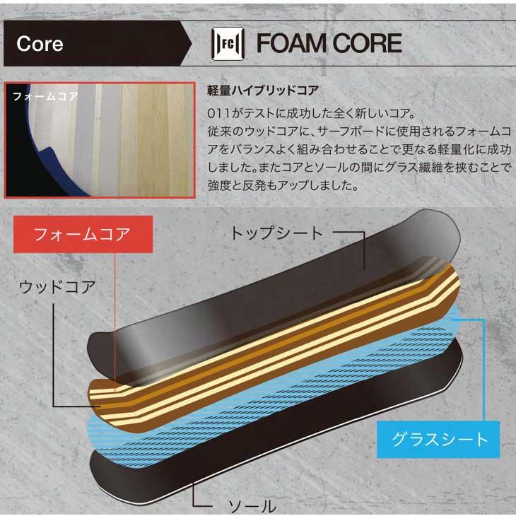 23-24 011 Artistic セロワン ワン スノーボード DOUBLE FLY ダブル