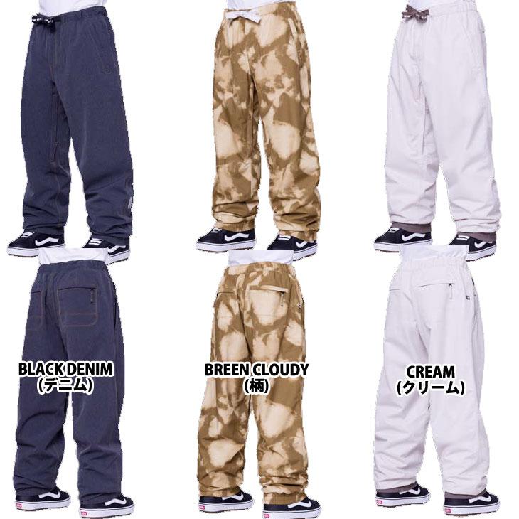 23-24 686 シックスエイトシックス ウェアー  Dojo Pant 道場 パンツ フォレストベイリー   ship1｜fleaboardshop｜05