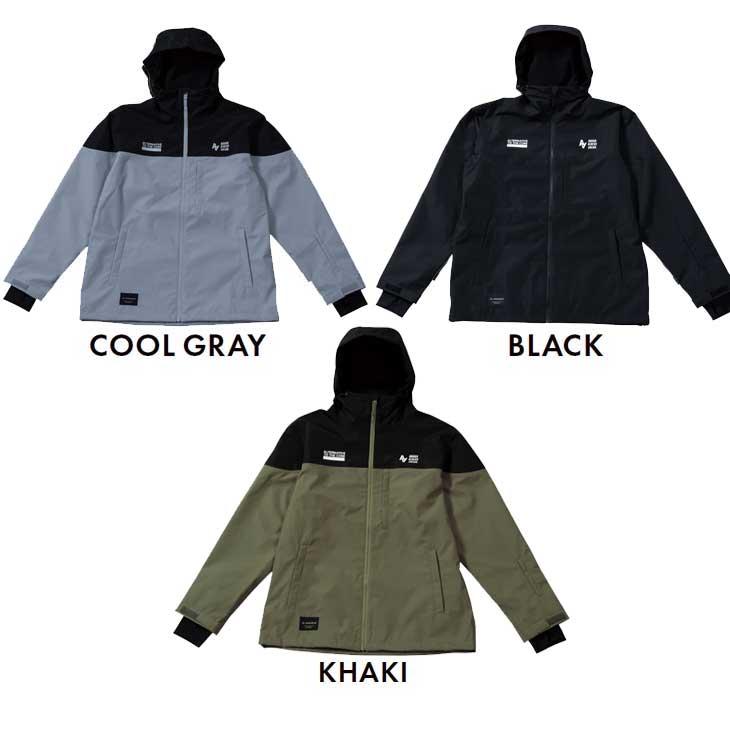 AA 23-24 WEAR ダブルエー ウェアー メンズ FIELD JACKET