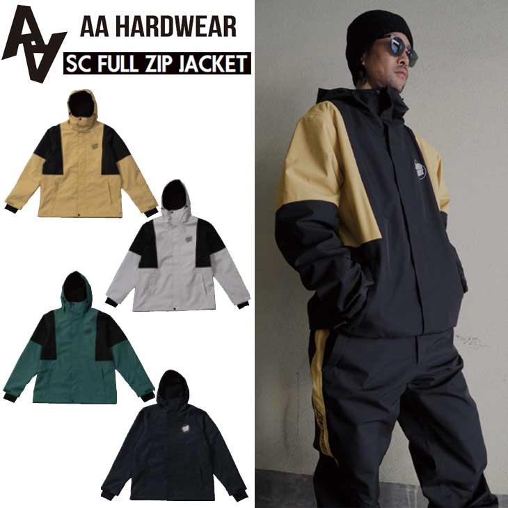 新品　AA ウエアー　ジャケット AA 23-24 WEAR ダブルエー ウェアー メンズ レディース UNISEX