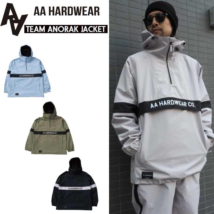 新品　AA ウエアー　ジャケット 23-24 AA STORM JACKET スノーボード ウェア ダブルエー