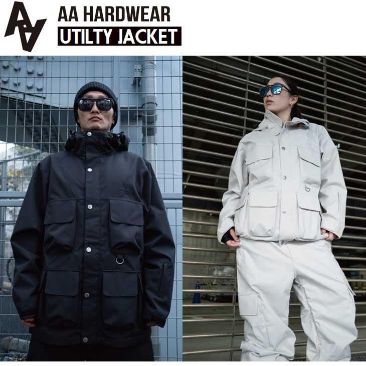 新品　AA ウエアー　ジャケット セール AA HARDWEAR ダブルエー ハードウェア ウェア ジャケット