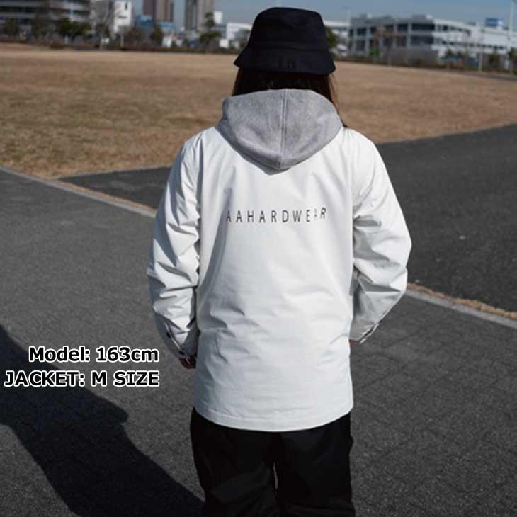 AA 23-24 WEAR ダブルエー ウェアー レディース SELBY JACKET