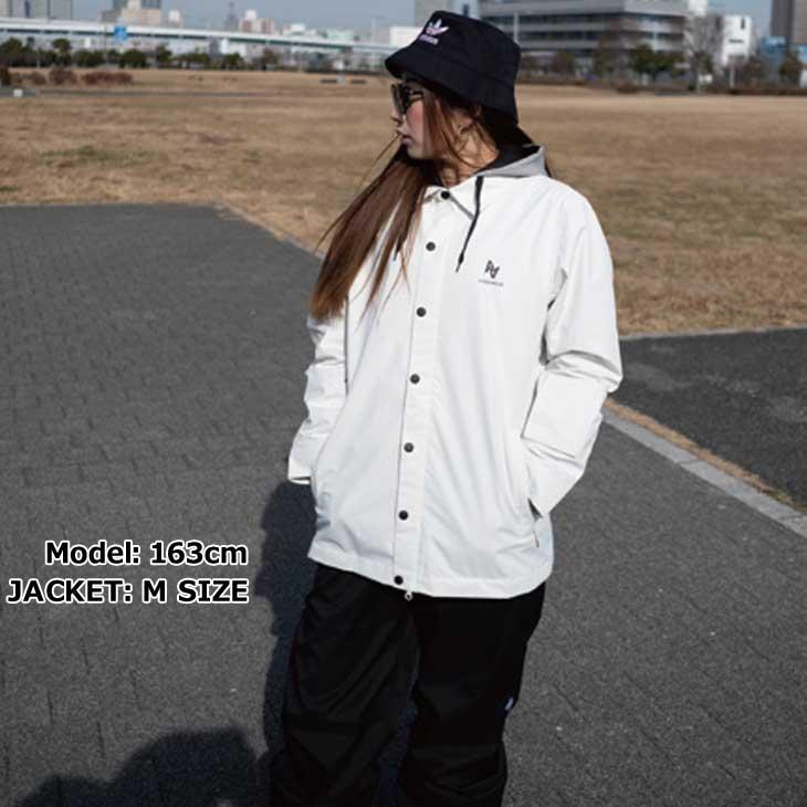 AA 23-24 WEAR ダブルエー ウェアー レディース SELBY JACKET