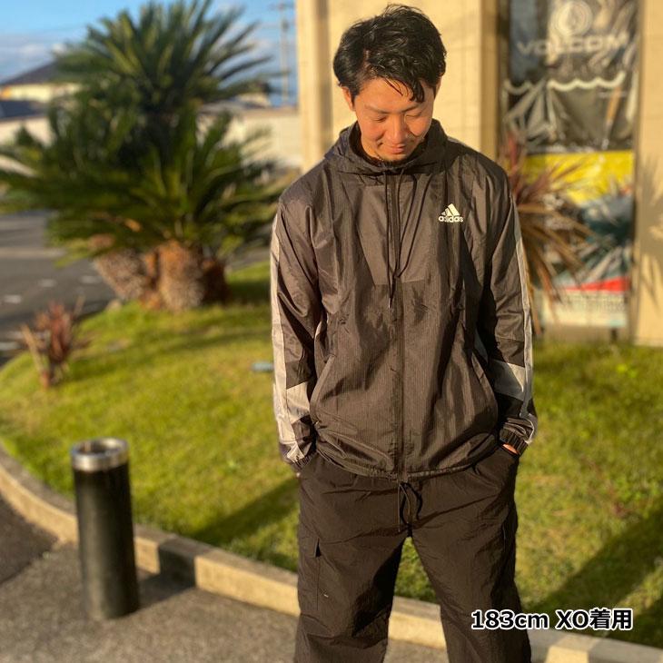 adidas アディダス メンズ ウインドブレーカー 【BP246】TEAMBT JACKET
