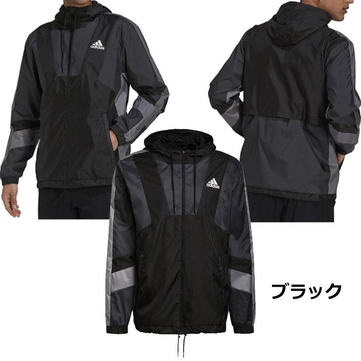 adidas アディダス メンズ ウインドブレーカー 【BP246】TEAMBT JACKET