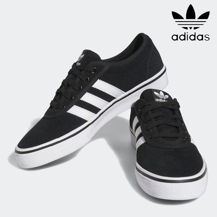 関税込★adidas★ADIEASE アディイーズ★22-30 Core Black adidas skateboarding アディダス スニーカー アディイーズ