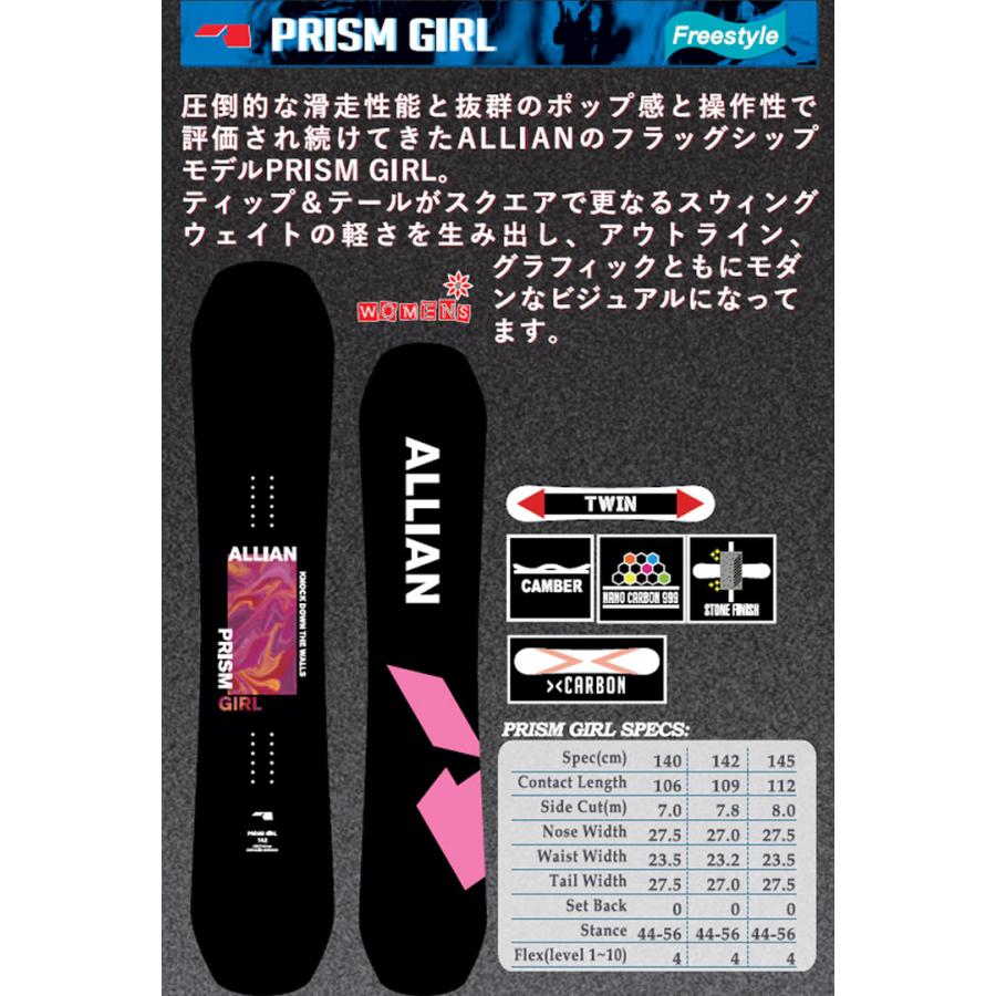 SIMS 23-24 ALLIAN アライアン プリズムガール【PRISM GIRL SIMS 23-24 ALLIAN アライアン プリズムガール【PRISM GIRL