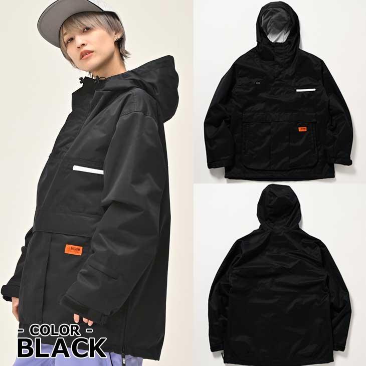 ⭐️新品未使用　ANTHEM アノラック　ウェア　サイズＬ アンセム(ANTHEM) スノーボードウェア ジャケット NFX ANORAK NFX