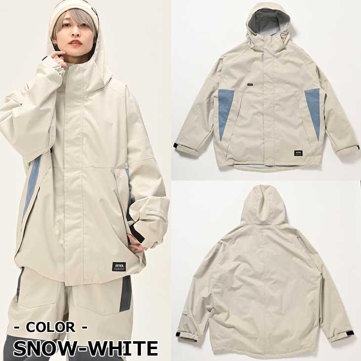 23-24 ANTHEM アンセム ウェアー ジャケット FATBOY JACKET AN2327