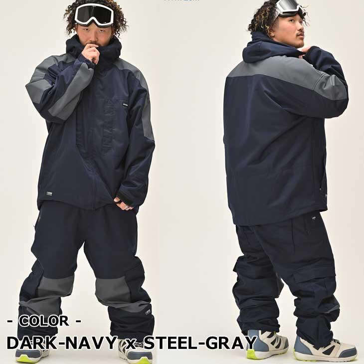 タグ付き新品未使用　ANTHEM CAPTURED JACKET 23-24 ANTHEM アンセム ウェアー ジャケット CAPTURED JACKET