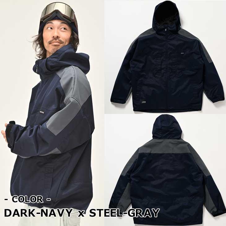 23-24 ANTHEM アンセム ウェアー ジャケット CAPTURED JACKET