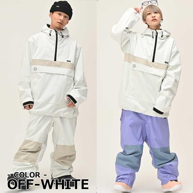 23-24 ANTHEM アンセム ウェアー ジャケット NFX ANORAK アノラック