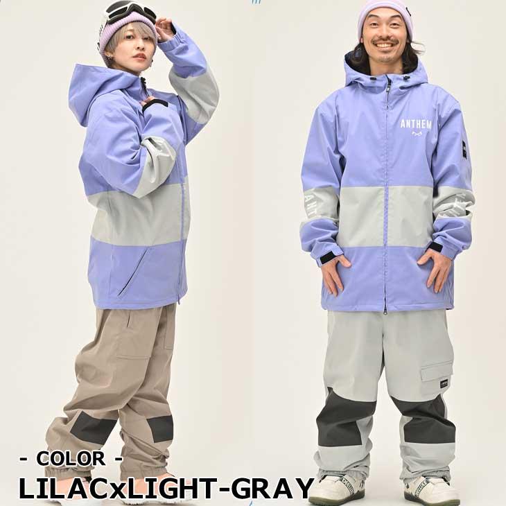 23-24 ANTHEM アンセム ウェアー ジャケット SWITCH COLOR JACKET