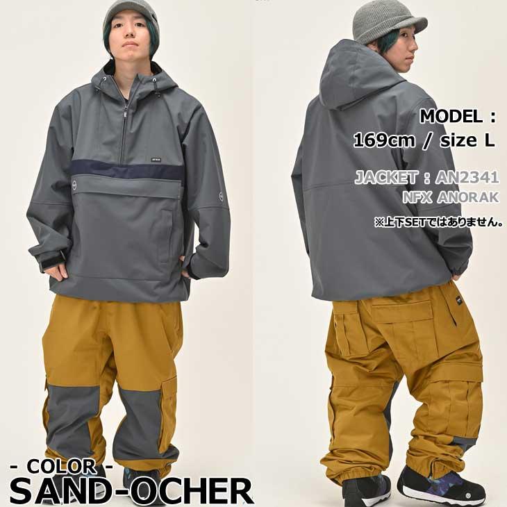 早い者勝ち！ANTHEM  AN2107 WARP CARGO PANTS ANTHEM アンセム AN2107 WARP CARGO PANTS