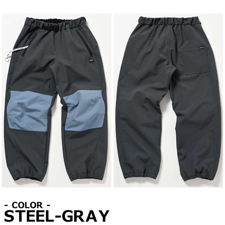 23-24 ANTHEM アンセム ウェアー パンツ 3D GROWL PANTS AN2337 ユニ