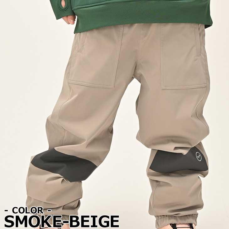 23-24 ANTHEM アンセム ウェアー パンツ BAKER PANTS AN2339