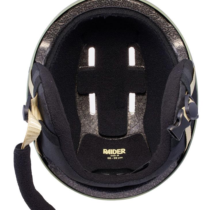 23-24 Anon スキー スノーボード ヘルメット レイダー 3