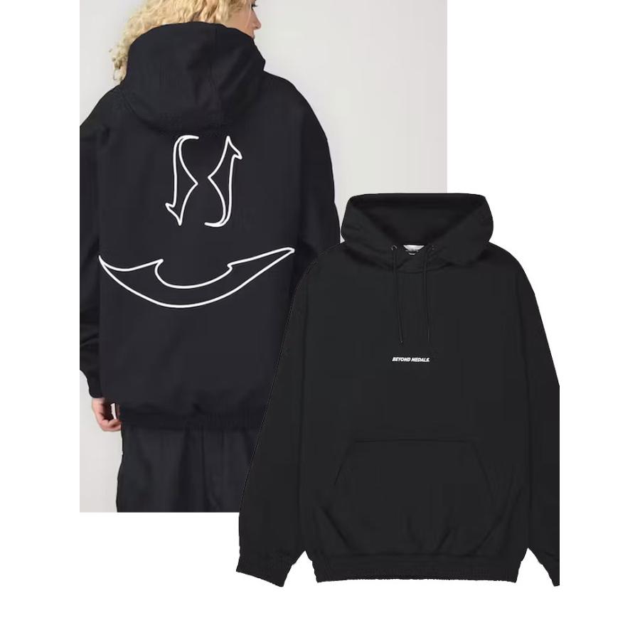 23-24 BEYOND MEDALS ビヨンドメダルズ Softshell Hoodie ソフト