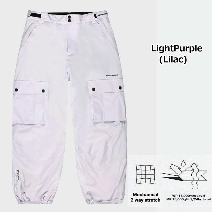 23-24 BEYOND MEDALS ビヨンドメダルズ Cargo Pant 2L カーゴ