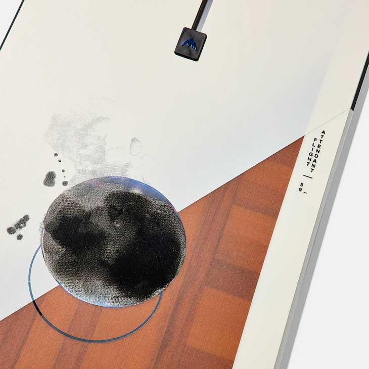 BURTON（バートン） 23-24 BURTON スノーボード Men's Flight