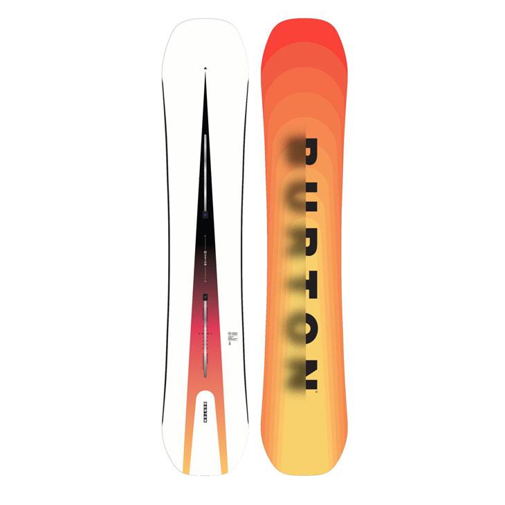 BURTON 23-24 バートン スノーボード Men's Custom Snowboard カスタム