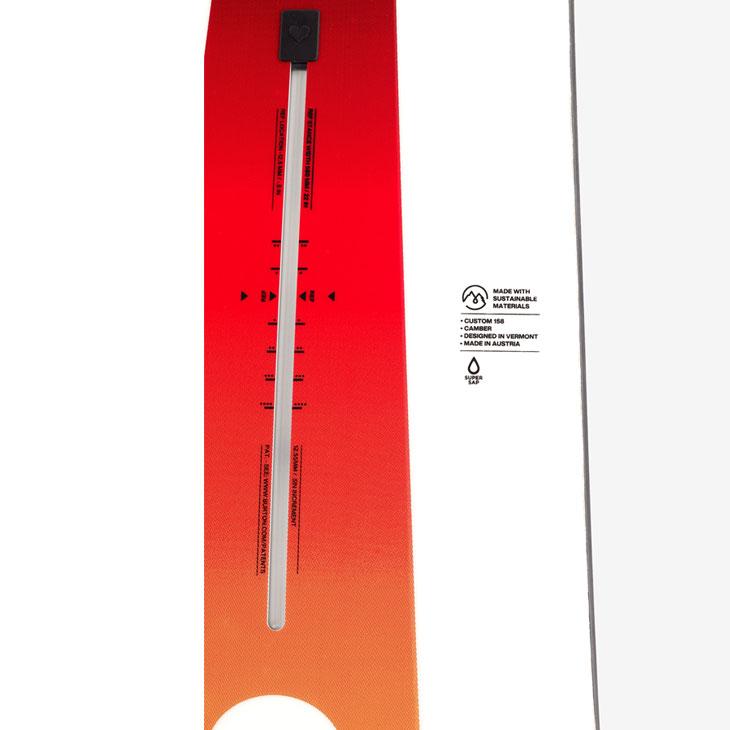 BURTON 23-24 バートン スノーボード Men's Custom Snowboard カスタム