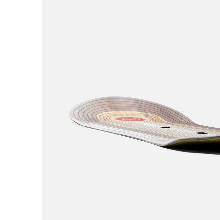 BURTON（バートン） 23-24 BURTON スノーボード パウダー Fish 3D