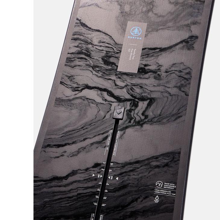 BURTON（バートン） 23-24 BURTON スノーボード パウダー Family Tree