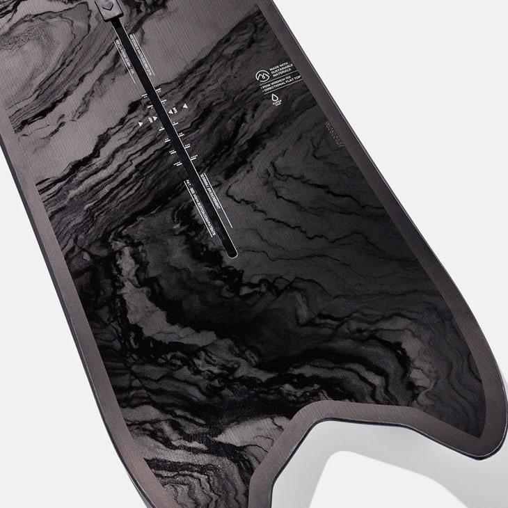 BURTON スノーボード　パウダーボードPOWWRENCH BURTON (旧モデル) 22-23 バートン スノーボード Pow Wrench