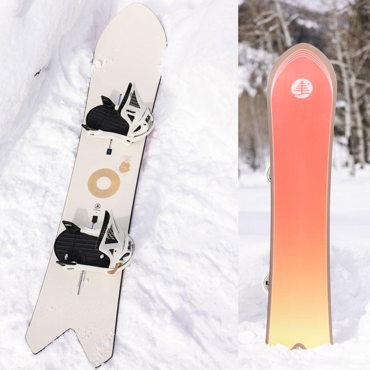 BURTON 23-24 バートン スノーボード パウダー Family Tree BURTON 23-24 バートン スノーボード パウダー Family Tree