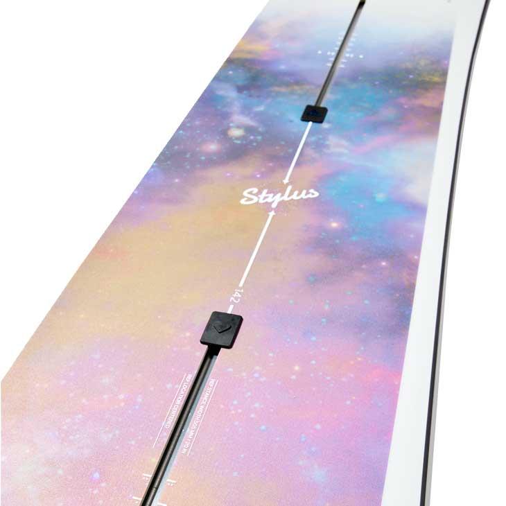 BURTON（バートン） 24-25 BURTON レディース ボード Women's Stylus