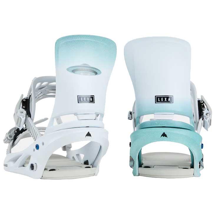 Burton レディース ビンディング LEXA Re:Flex 【M】 Women's Burton Lexa X Re:Flex Snowboard Bindings | Burton