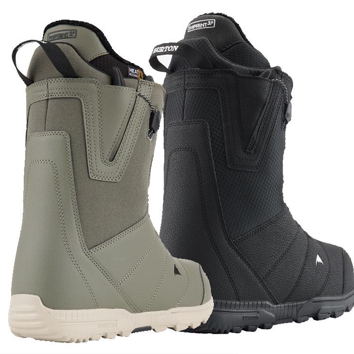 23-24 BURTON バートン スノーボード ブーツ メンズ  Men's Moto Snowboard Boots モト  【日本正規品】ship1｜fleaboardshop｜04