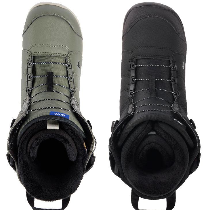 BURTON 23-24 バートン スノーボード ブーツ メンズ Men's Moto BURTON 23-24 バートン スノーボード ブーツ メンズ Men's Moto