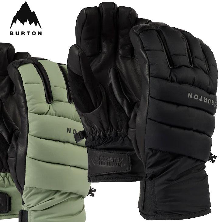 BURTON 23-24 バートン メンズ グローブ [ak] Oven GORE-TEX