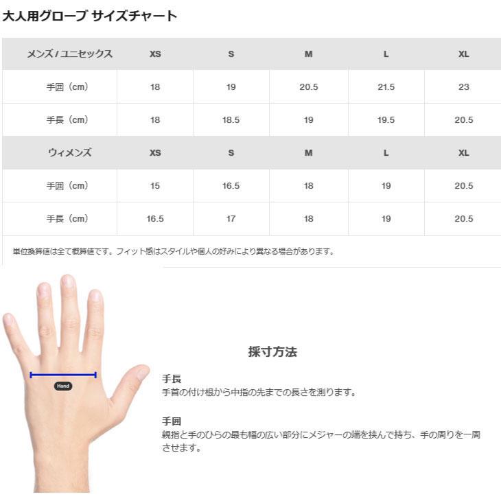 BURTON 23-24 バートン メンズ グローブ [ak] Oven GORE-TEX