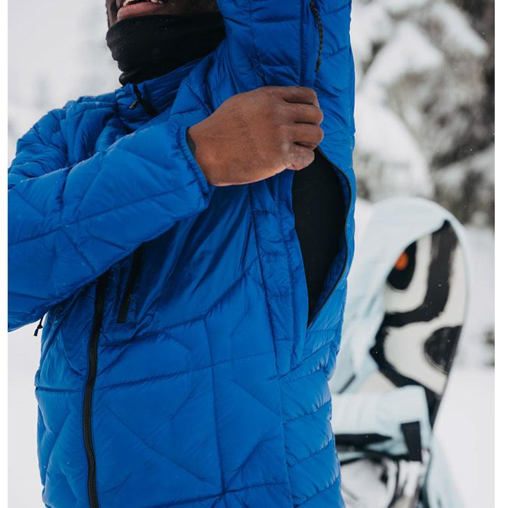 BURTON（バートン） 23-24 BURTON メンズ AK Baker Down Jacket