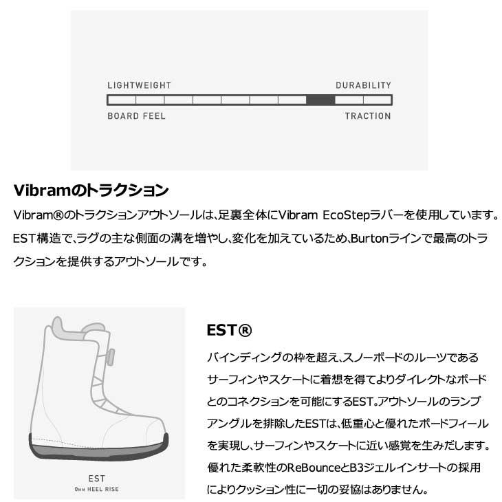 BURTON 23-24 Step On バートン ステップオン ブーツ ION BURTON 23-24 Step On バートン ステップオン ブーツ ION
