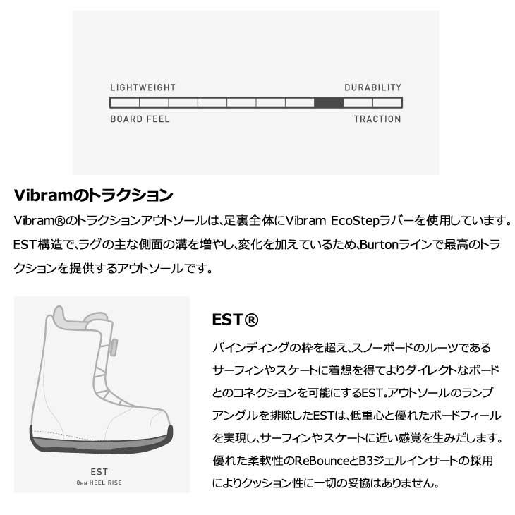 BURTON 23-24 Step On バートン ステップオン ブーツ レディース BURTON 23-24 Step On バートン ステップオン ブーツ レディース