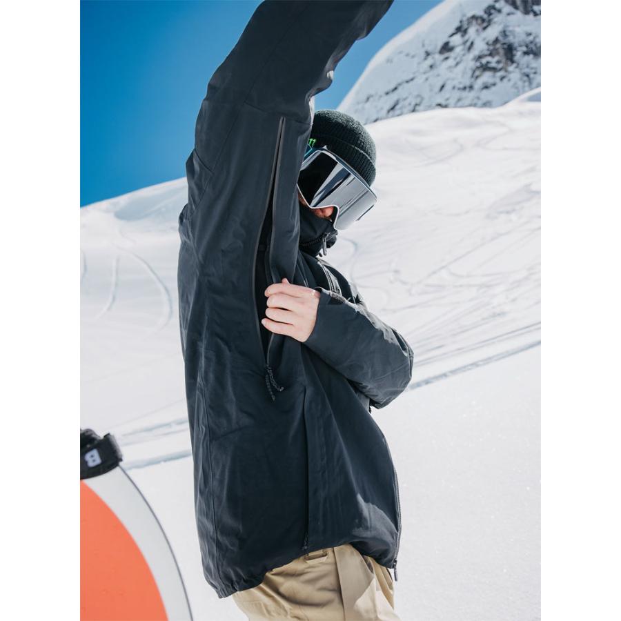 BURTON（バートン） 23-24 BURTON メンズ スノーボード ウエアー [ak