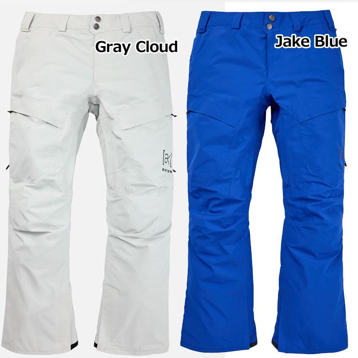 23-24 BURTON バートン メンズ スノーボード ウエアー  [ak] Swash GORE TEX 2L Pants スウォッシュ パンツ  ship1｜fleaboardshop｜08